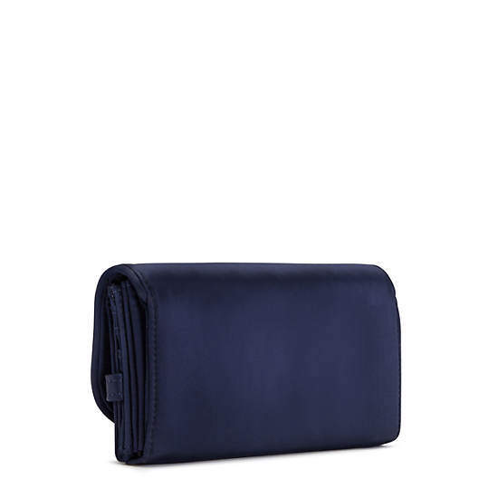 Kipling Money Land Snap Wallet Cüzdan Lacivert | TR 1025DF